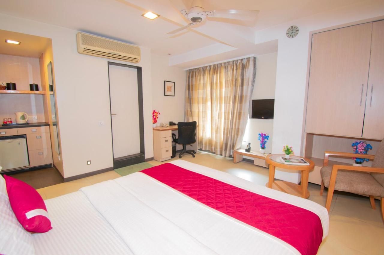 Octave Koregaon Park ปูเน่ ภายนอก รูปภาพ