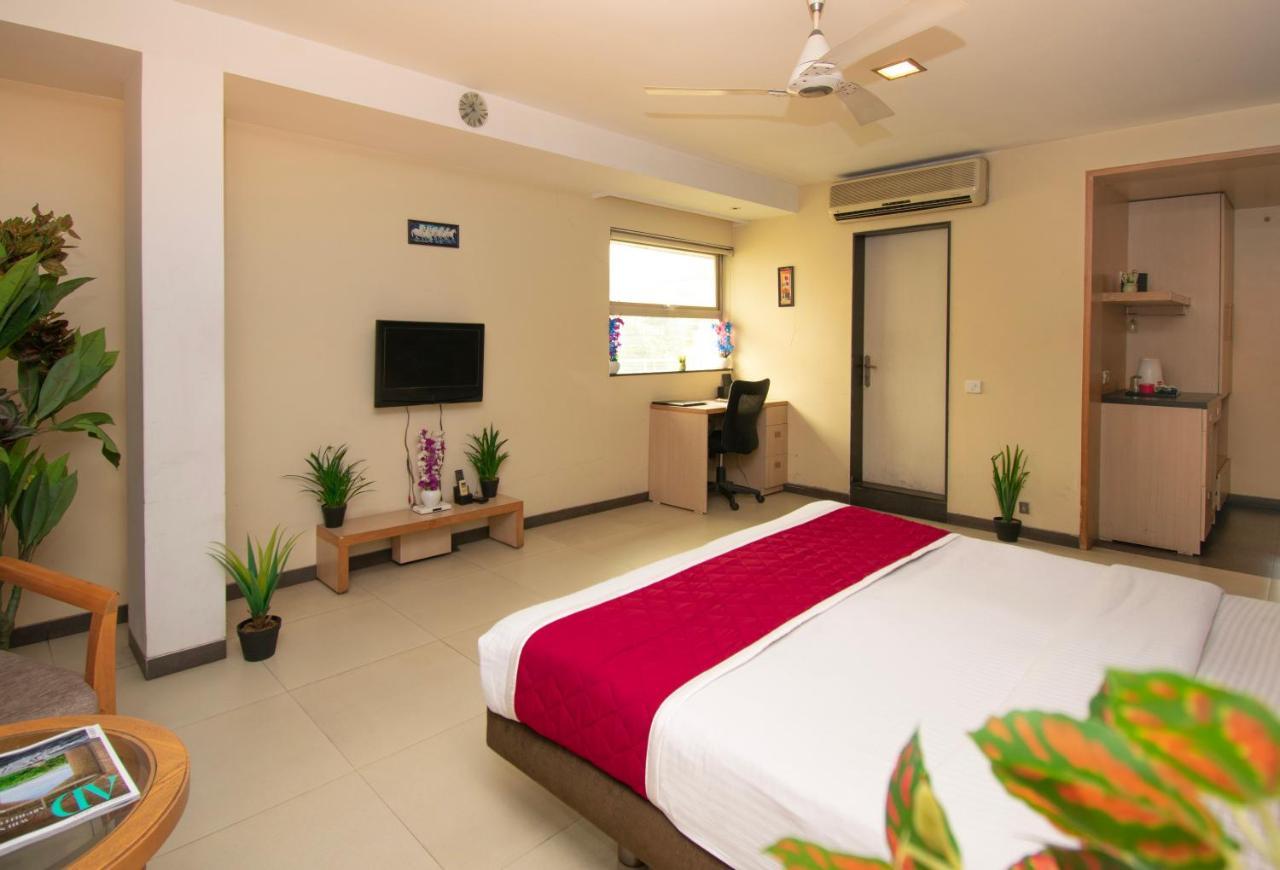 Octave Koregaon Park ปูเน่ ภายนอก รูปภาพ