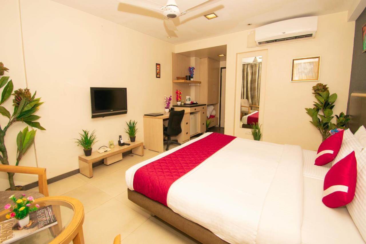 Octave Koregaon Park ปูเน่ ภายนอก รูปภาพ