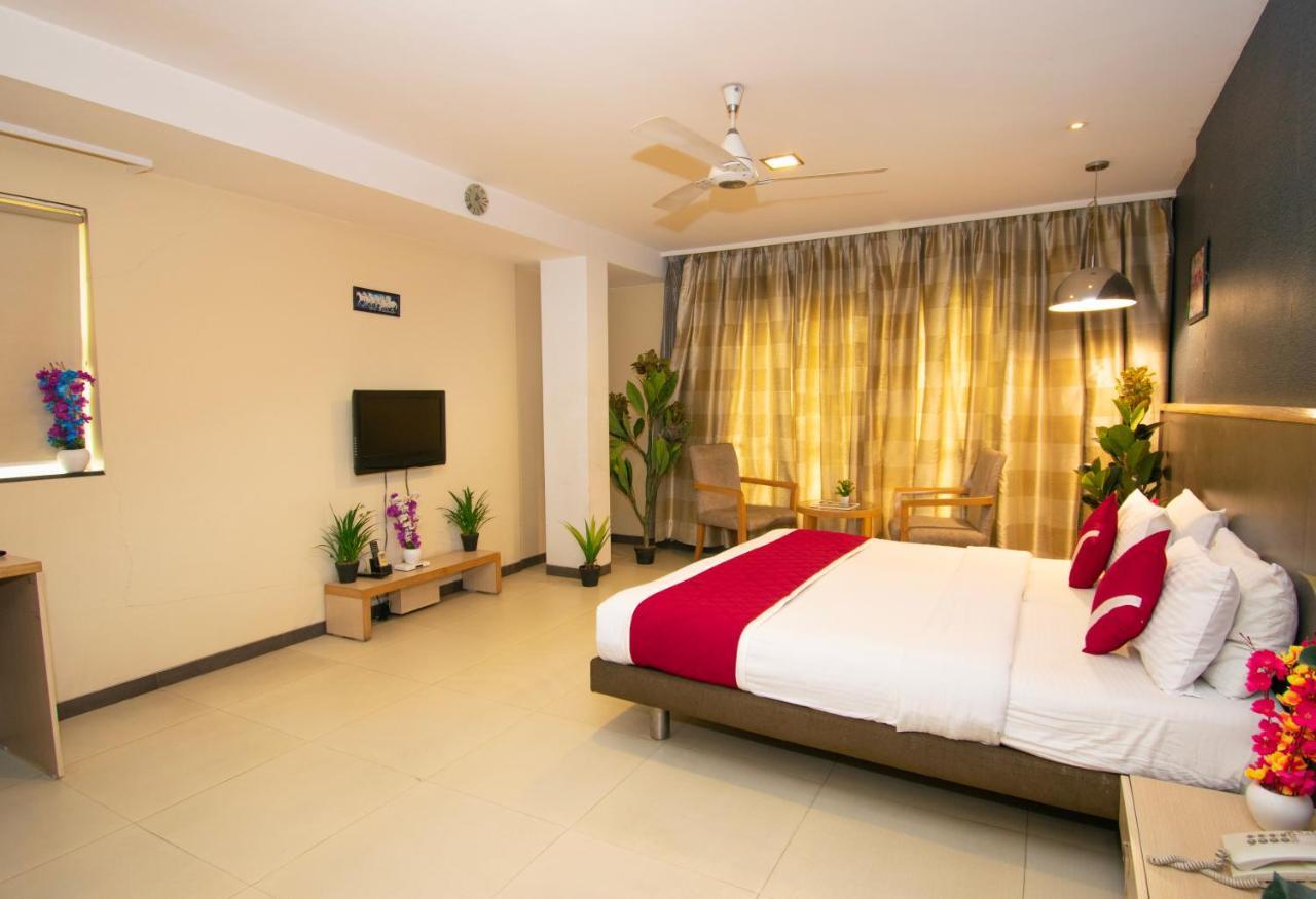 Octave Koregaon Park ปูเน่ ภายนอก รูปภาพ