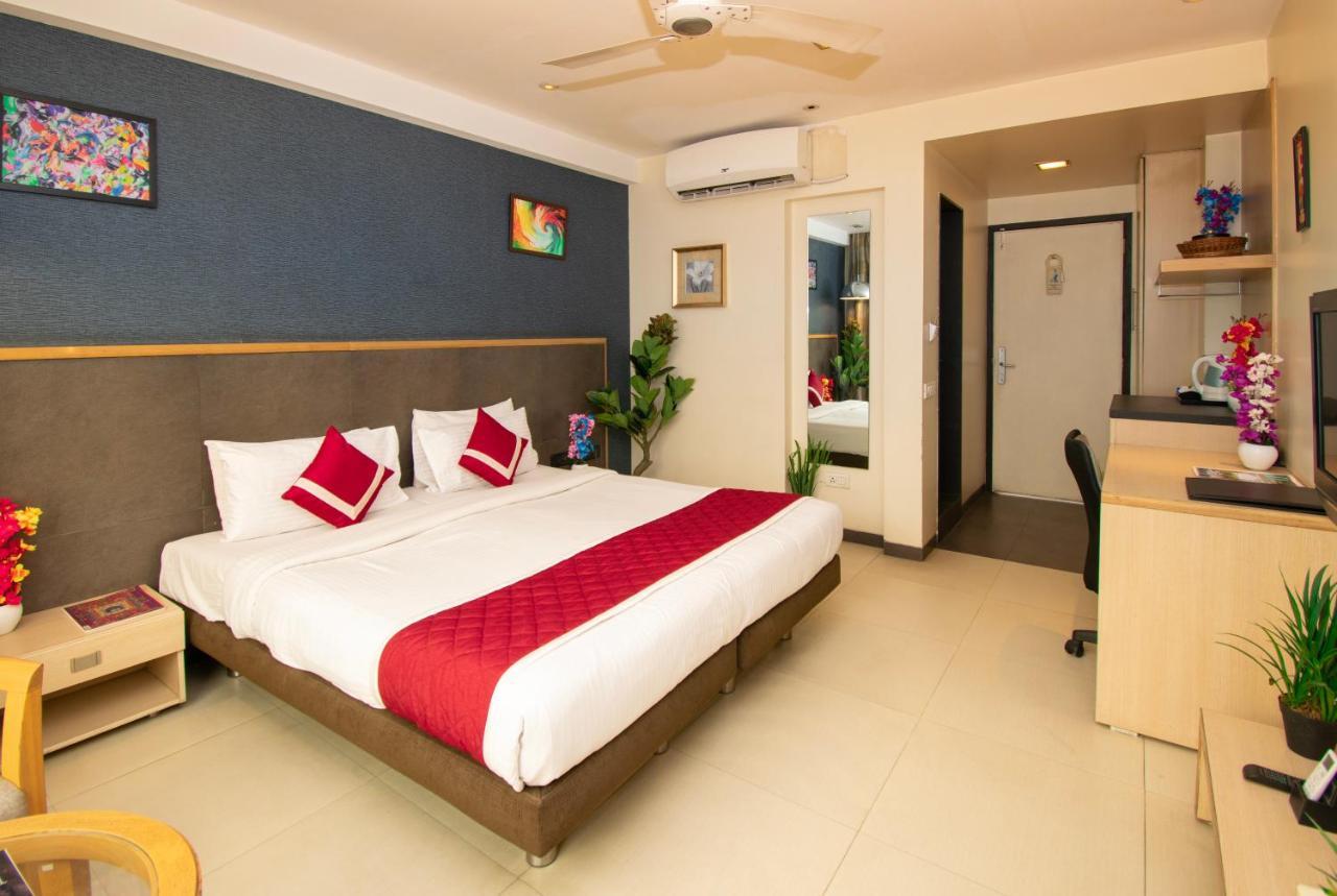 Octave Koregaon Park ปูเน่ ภายนอก รูปภาพ