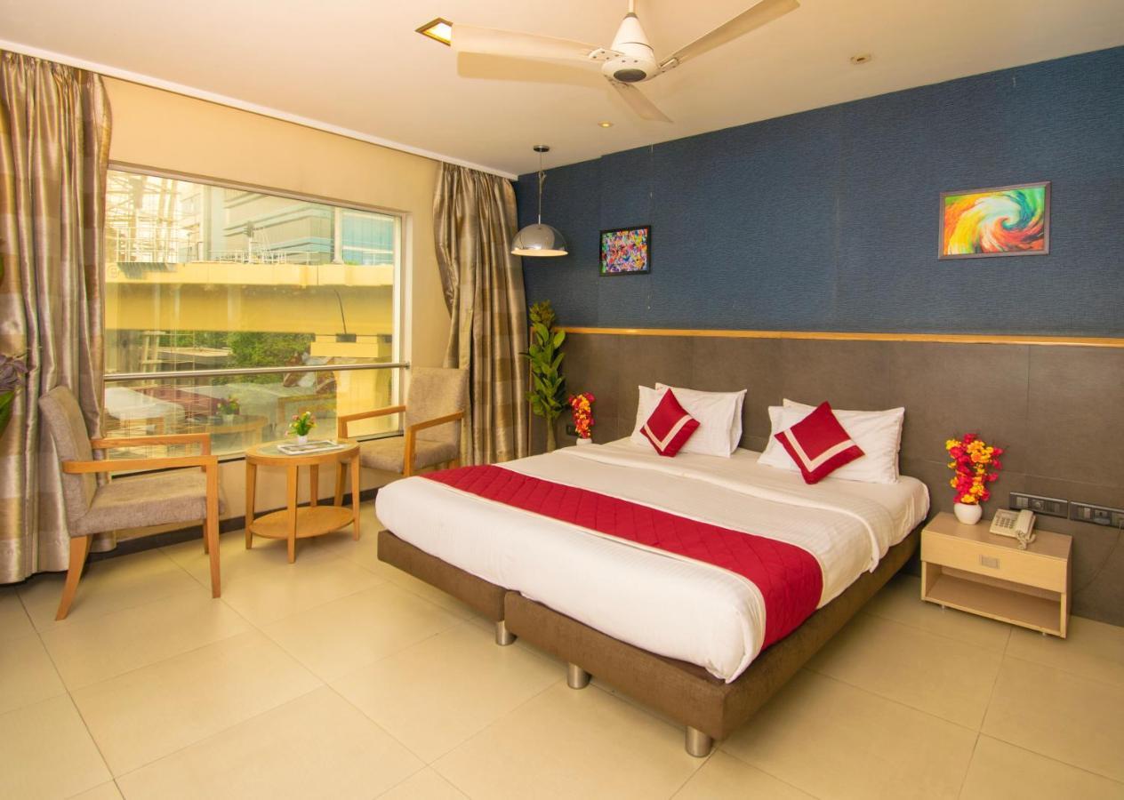 Octave Koregaon Park ปูเน่ ภายนอก รูปภาพ